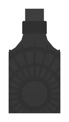 Unturned Custom UMP-45 50rnd Drum magazine icon