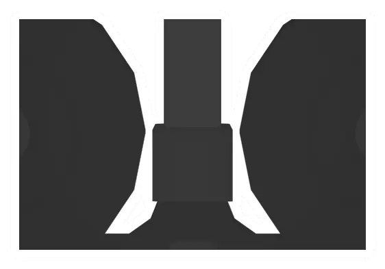 Unturned Beta C-MAG (MP5) 100rnd Drum magazine icon