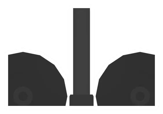 Unturned Beta C-MAG (Glock-17) 100rnd Drum magazine icon