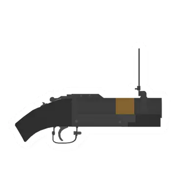 Unturned M79 Polaris Grenade Launcher gun icon