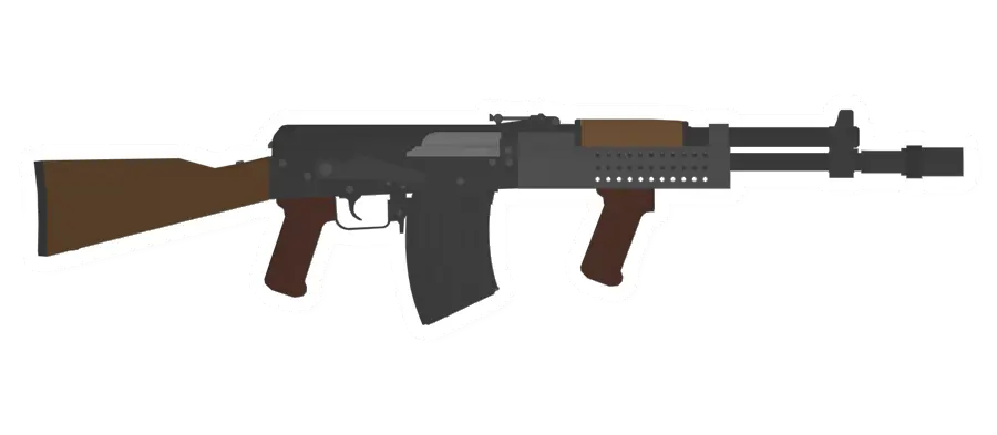 Unturned AK M91 Battle Rifle gun icon