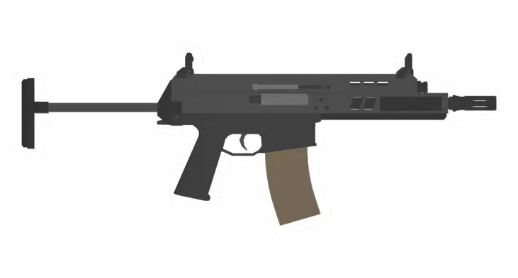 Unturned APC300 PDW Assault Rifle gun icon