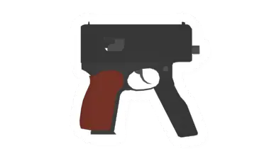 Unturned RARAN 1130 Pistol gun icon