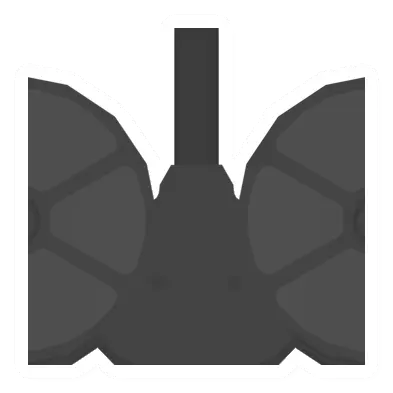 Unturned Armatac CL-MAG 150rnd Drum magazine icon