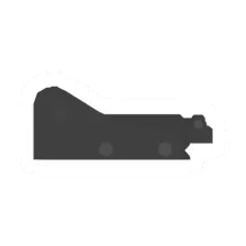 Unturned IMI Negev Rear Sight sight icon