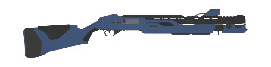 Unturned MP155 Ultima Coalition Shotgun gun icon