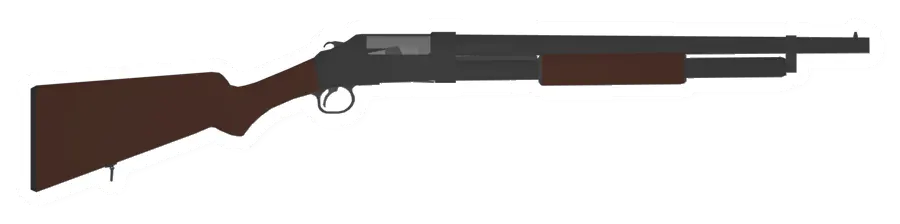 Unturned M1897 (Winchester) Shotgun gun icon