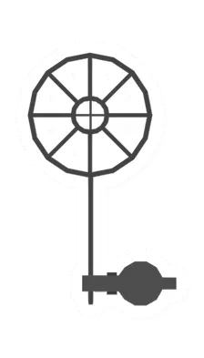 Unturned Enfield Bren AA Spider Iron Sights sight icon