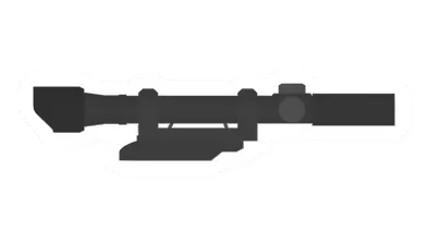 Unturned Lyman Alaskan M82 2.5x Scope sight icon