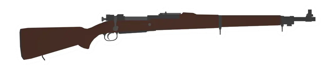 Unturned M1903A1 Sniper Rifle gun icon