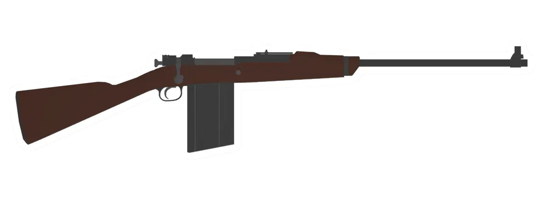 Unturned M1903A1 Air Service Sniper Rifle gun icon