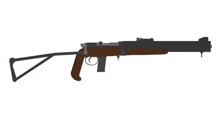 Unturned De Lisle Para Pistol Caliber Carbine gun icon