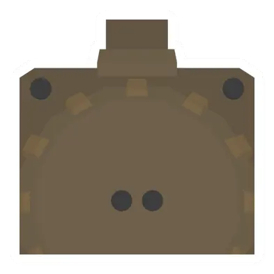 Unturned Promag AR-10 6.8x51mm 50rnd Drum magazine icon