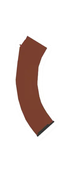 Unturned Izhmash RPK Std Bakelite 40rnd Magazine magazine icon