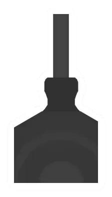 Unturned Iver Johnson M1911A1 28rnd Drum magazine icon