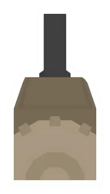 Unturned Promag P320 50rnd Drum magazine icon