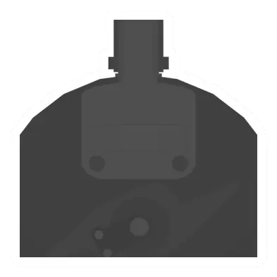 Unturned Experimental M3 Thompson 50rnd Drum magazine icon