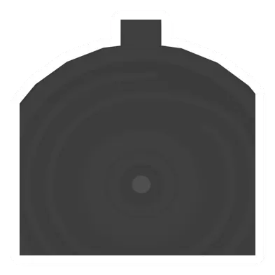 Unturned RWB AR-15 7.62x39mm 75rnd Drum magazine icon