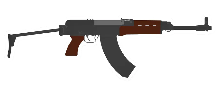 Unturned SA Vz.58 V Assault Rifle gun icon