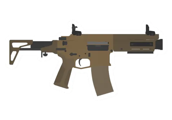 Unturned MDX .300BLK 505 Assault Rifle gun icon