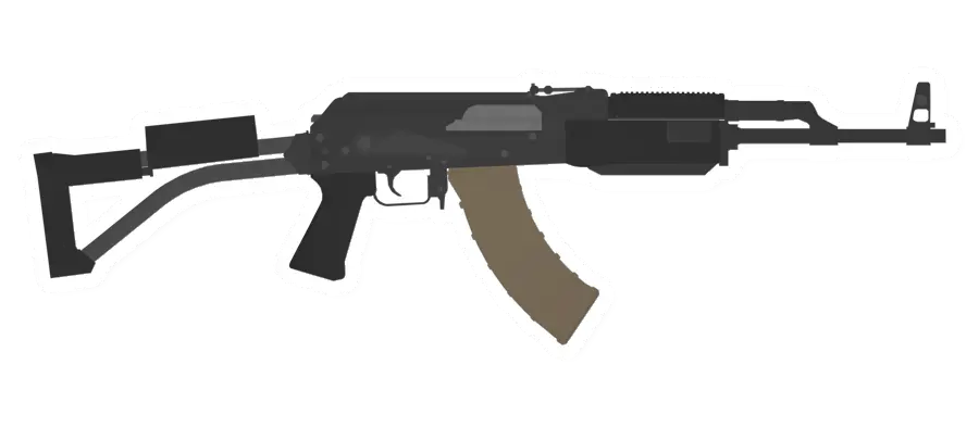 Unturned VPO-213 Assault Carbine gun icon