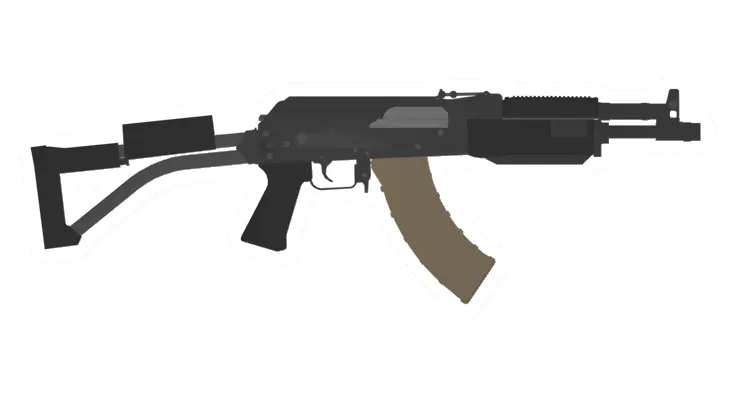 Unturned VPO-213 Short Assault Carbine gun icon