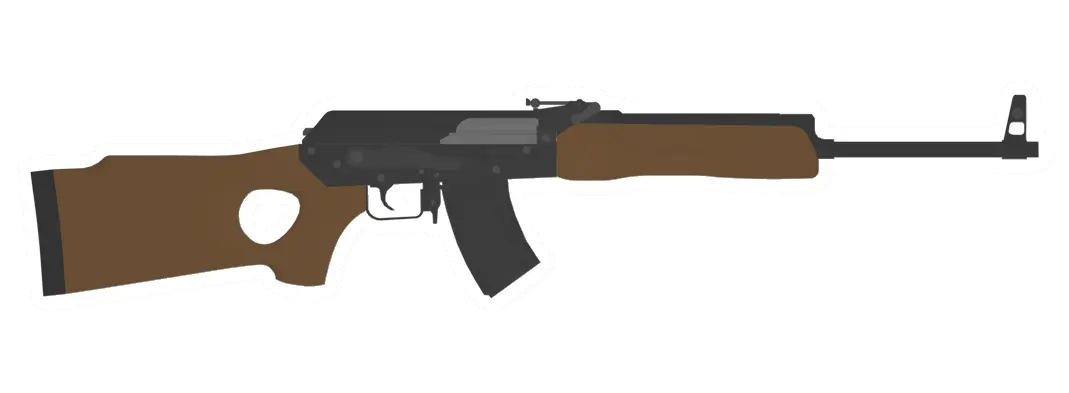 Unturned SOK-94 Assault Carbine gun icon