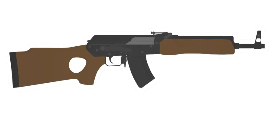 Unturned SOK-94 Short Assault Carbine gun icon