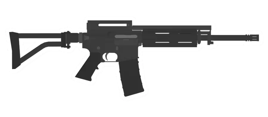 Unturned OA-93 PT Assault Carbine gun icon