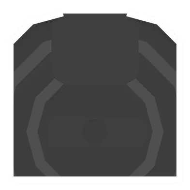Unturned Custom PP-91 70rnd Drum magazine icon