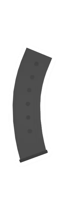 Unturned M1918 BAR Vehicle Mounted 50rnd Magazine magazine icon