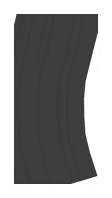 Unturned ASC AR-15 M43 Stainless 20rnd Magazine magazine icon