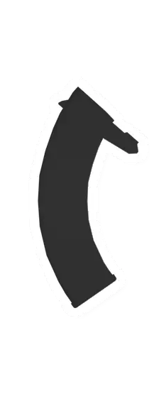 Unturned Promag SKS Extended 40rnd Magazine magazine icon