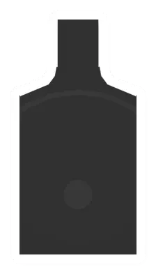 Unturned Black Dog AR-15 .22LR 50rnd Drum magazine icon