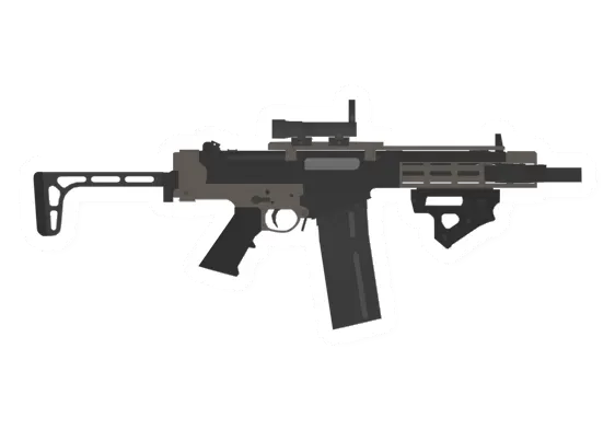 Unturned MC51 Lee Sporting Battle Rifle gun icon