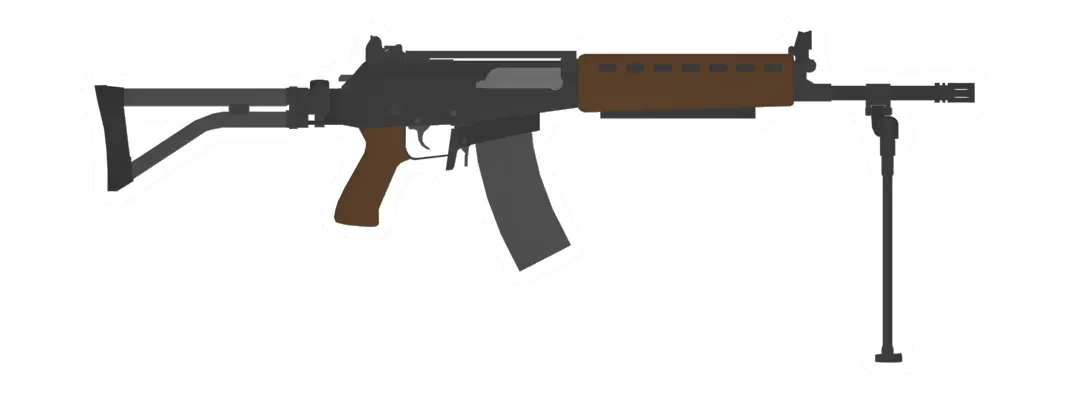 Unturned Mn.2 Assault Rifle gun icon