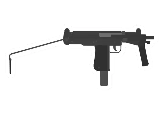 Unturned PM-84 Glauberyt Submachinegun gun icon