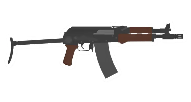 Unturned Type-56 AR 5.56mm Assault Rifle gun icon