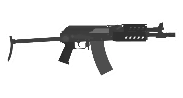 Unturned Type-56 AR 5.56mm CAA Assault Rifle gun icon