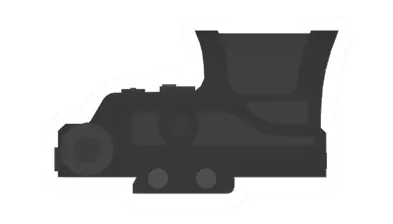 Unturned Wilcox Boss Xe Reflex Sight sight icon