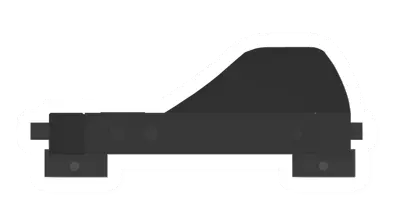 Unturned VOMZ Target Ring Reflex Sight sight icon