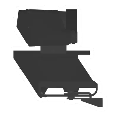 Unturned SIG ECHO 1 Thermal 30hz 2x Scope (Off)(Dovetail) sight icon