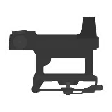 Unturned Cobra EKP 1S-03 Reflex Sight sight icon