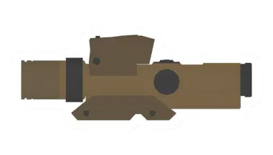Unturned Vortex XM157 NGSW-FC 8x Scope sight icon