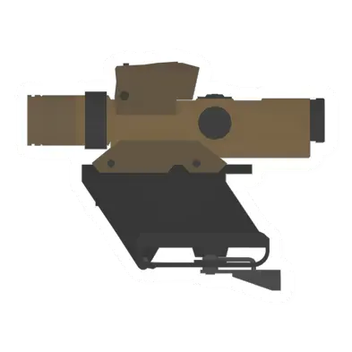 Unturned Vortex XM157 NGSW-FC 8x Scope(Dovetail) sight icon