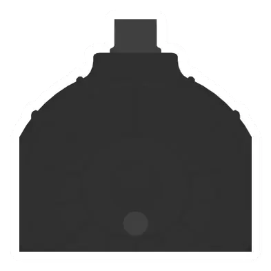 Unturned Derya MK-12 21rnd Drum magazine icon