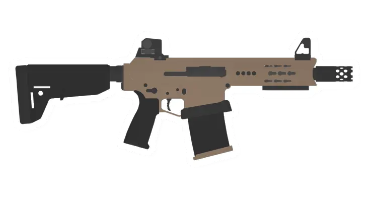 Unturned Gen-12 Short Shotgun gun icon
