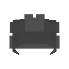 Unturned Izhmash AK-12 (2012) Rear Sight sight icon