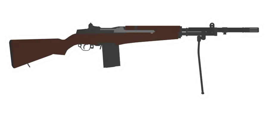 Unturned BM59 Battle Rifle gun icon