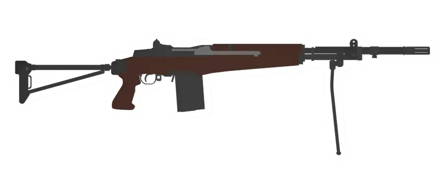 Unturned BM59 Para Battle Rifle gun icon